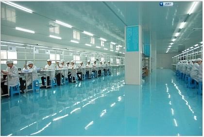 中國電子產品工廠的151種浪費現象 來自一位德國生產總監的七年觀察