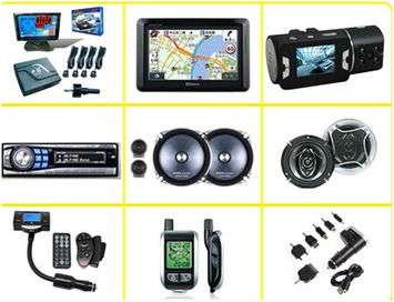 河北省汽車電子產品生產項目建議書