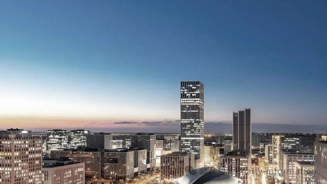 盛大開幕！北京隅海岄售樓處官方發布，定義京城奢華生活新標桿